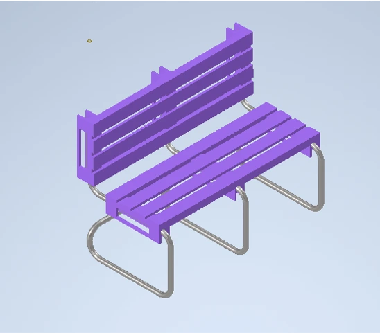 Bench Model
