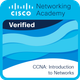 Cisco Badge