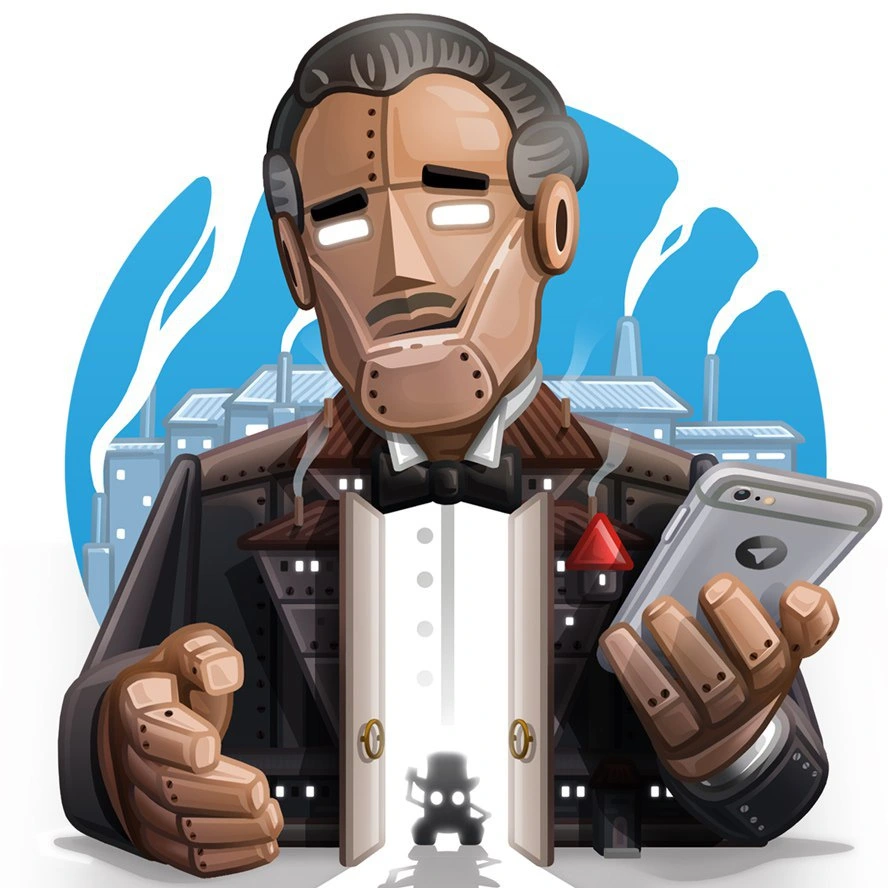 Telegram BotFather Setup Interface