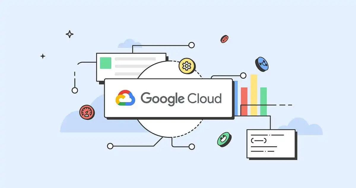 Google Cloud Console API Dashboard