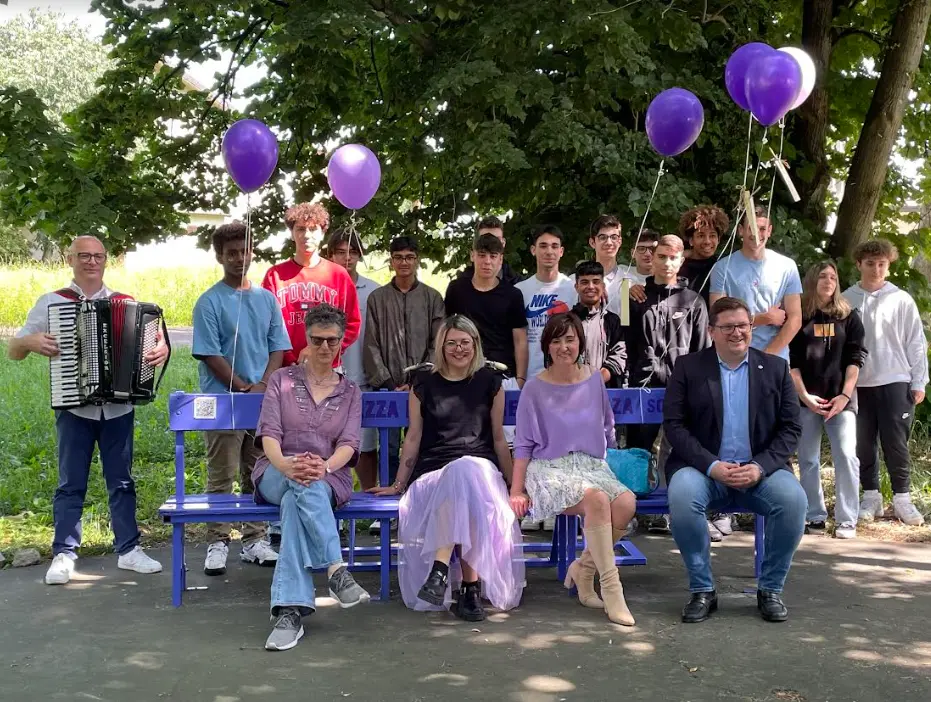 Bench of Kindness