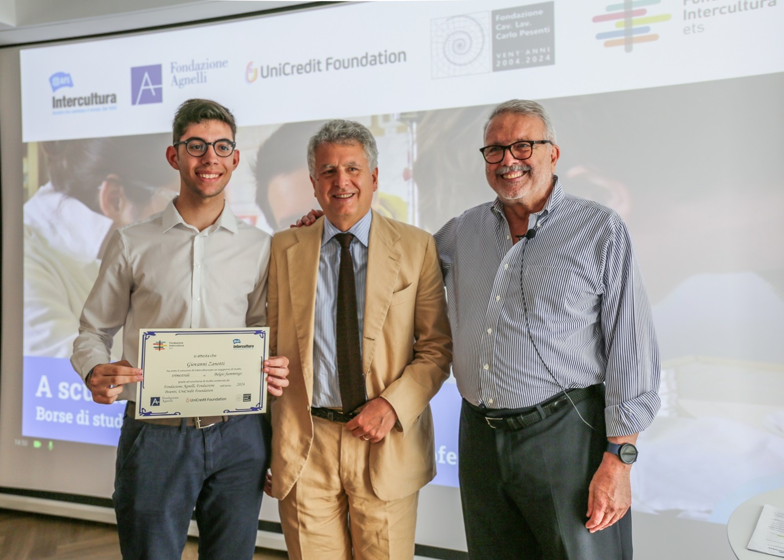 Scholarship Corriere della Sera