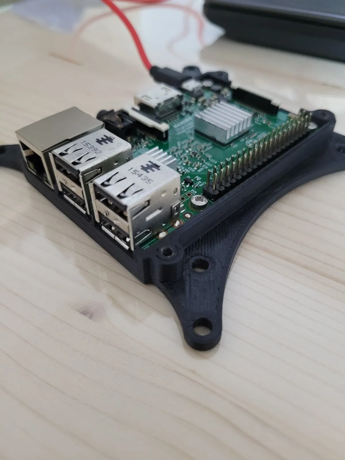 Raspberry Pi Hosting Setup